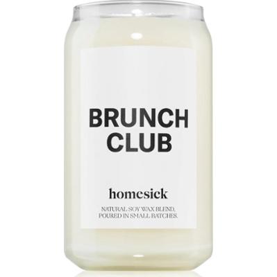 homesick Brunch Club świeczka zapachowa 428 g