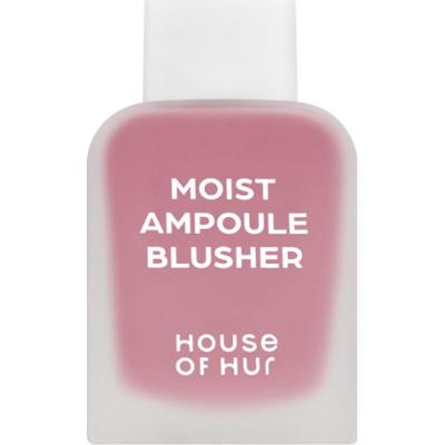 House of Hur Moist Ampoule Blusher róż w płynie mini odcień 04 Lavender Flush 10 ml