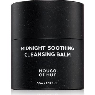 House of Hur Midnight Soothing Cleansing Balm mleczko oczyszczające do demakijażu o działaniu nawilżającym 50 ml
