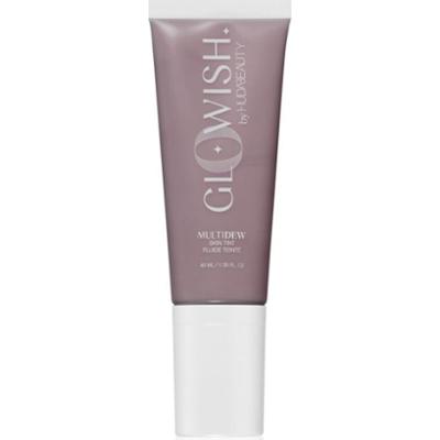 Huda Beauty MultiDew Skin Tint rozświetlający krem tonujący o działaniu nawilżającym odcień Extra Rich 40 ml