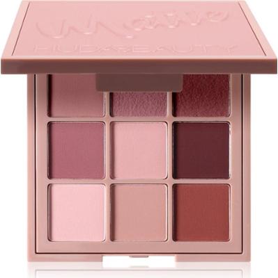 Huda Beauty Matte Obsession Eyeshadow Palette paleta cieni do powiek odcień Cool 7.03 g