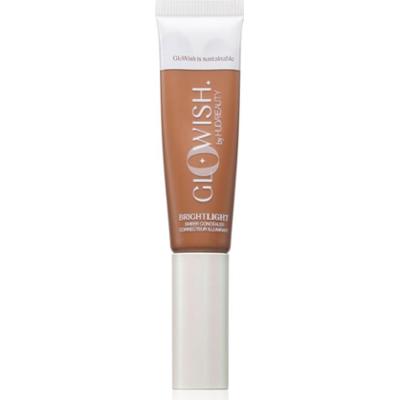 Huda Beauty Glowish Bright Light Hydrating Sheer Concealer korektor nawilżający odcień 11 Deep 10.5 ml