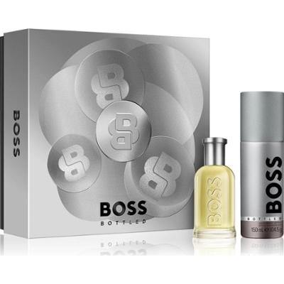Hugo Boss BOSS Bottled zestaw upominkowy dla mężczyzn