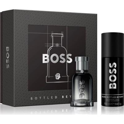 Hugo Boss BOSS Bottled Beyond zestaw upominkowy dla mężczyzn