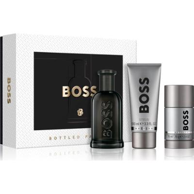 Hugo Boss BOSS Bottled Parfum zestaw upominkowy dla mężczyzn