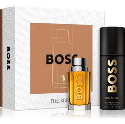 Hugo Boss BOSS The Scent zestaw upominkowy dla mężczyzn