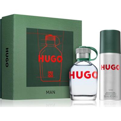 Hugo Boss HUGO Man zestaw upominkowy dla mężczyzn