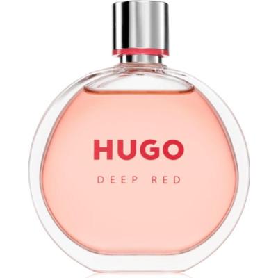 Hugo Boss HUGO Deep Red woda perfumowana dla kobiet 75 ml