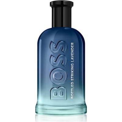 Hugo Boss BOSS Bottled Striking Lavender woda perfumowana dla mężczyzn 200 ml