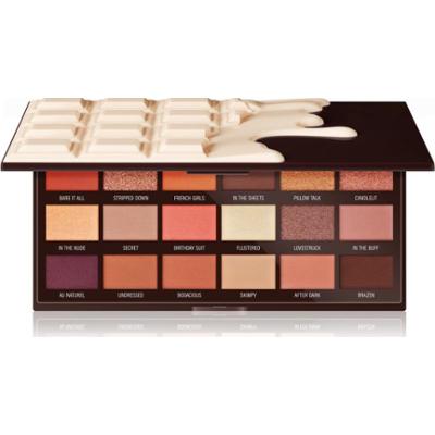 I Heart Revolution Chocolate paleta cieni do powiek odcień Chocolate Nudes 22 g