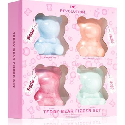 I Heart Revolution Teddy Bear zestaw upominkowy do wanny