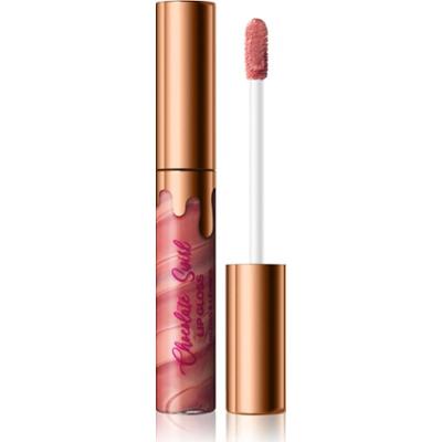 I Heart Revolution Chocolate błyszczyk do ust odcień Toffee Crunch 7 ml