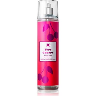 I Heart Revolution Body Mist Very Cherry perfumowany spray do ciała dla kobiet 236 ml
