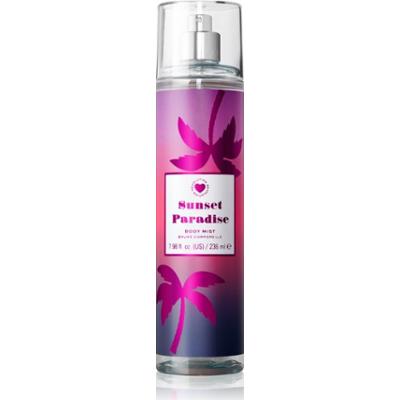 I Heart Revolution Body Mist Tropical Paradise perfumowany spray do ciała dla kobiet 236 ml