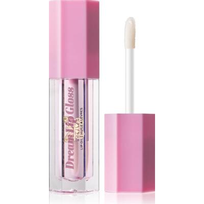 I Heart Revolution Butterfly olejowy błyszczyk do ust odżywienie i nawilżenie odcień Flutter 4 ml