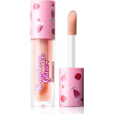 I Heart Revolution Milkshake Strawberry Glaze błyszczyk do ust odcień Udderly Obsessed 3 ml