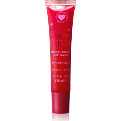 I Heart Revolution Sweet Chilli Lip Mask nawilżająca maska do ust 15 ml