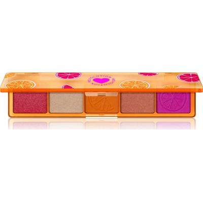 I Heart Revolution Zesty Zing Mini Match Palette paleta cieni do powiek 5.5 g