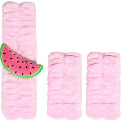 I Heart Revolution Fruity Face zestaw do demakijażu z opaską kosmetyczną