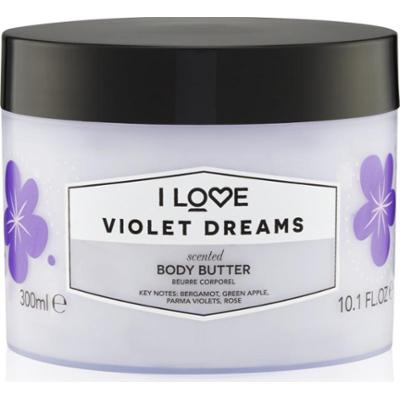 I Love Violet Dreams masło do ciała 330 ml