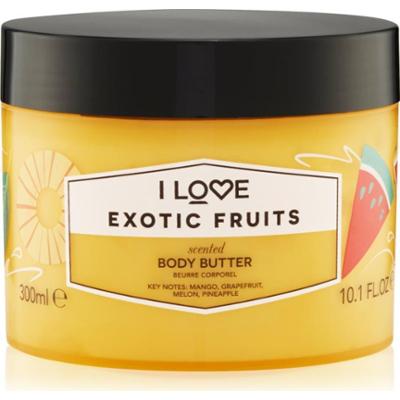 I Love Exotic Fruit masło do ciała 330 ml