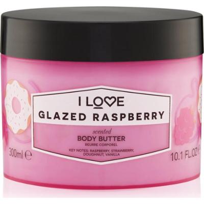 I Love Glazed Raspberry masło do ciała 330 ml