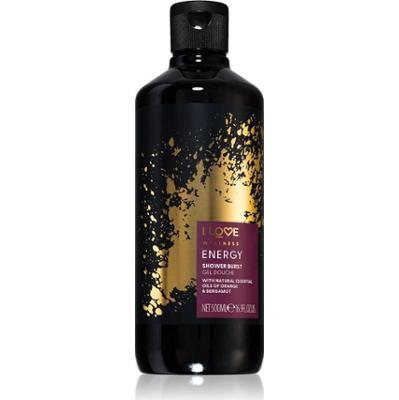 I Love Wellness Energy pianka pod prysznic 500 ml