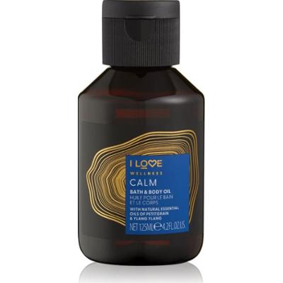 I Love Wellness Calm olejek do ciała do relaksacji 125 ml
