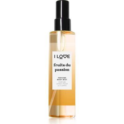 I Love Perfume Body Mist Fruit du Passion perfumowany spray do ciała 200 ml