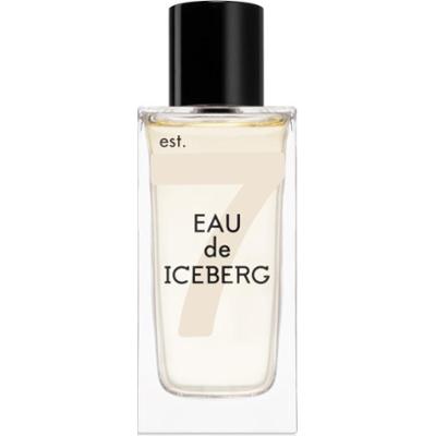 Iceberg Eau de Iceberg 74 For Her woda toaletowa dla kobiet 100 ml