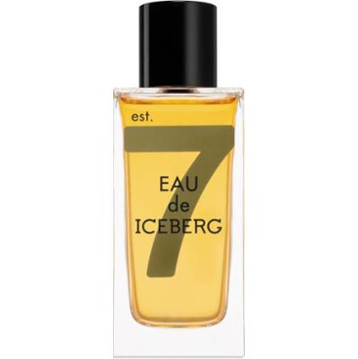 Iceberg Eau de Iceberg Amber woda toaletowa dla mężczyzn 100 ml