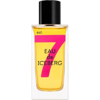 Iceberg Eau de Iceberg Wild Rose woda toaletowa dla kobiet 100 ml
