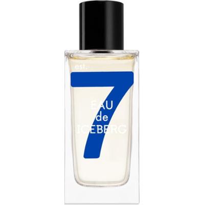 Iceberg Eau de Iceberg Cedar woda toaletowa dla mężczyzn 100 ml