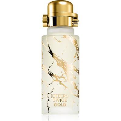 Iceberg Twice Gold woda toaletowa dla mężczyzn 125 ml
