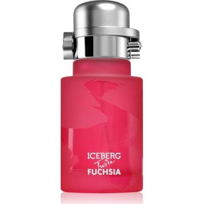 Iceberg Twice Fuchsia woda toaletowa dla kobiet 75 ml