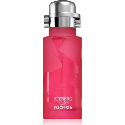Iceberg Twice Fuchsia woda toaletowa dla kobiet 125 ml