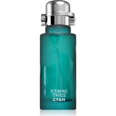 Iceberg Cyan woda toaletowa dla mężczyzn 125 ml