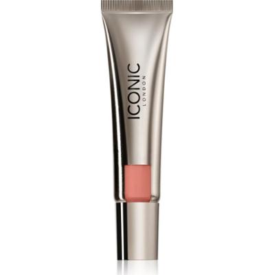 ICONIC London Sheer Bronze bronzer w płynie odcień Rose Riot 12.5 ml