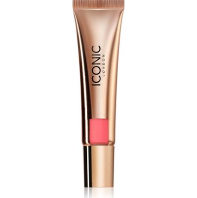 ICONIC London Sheer Bronze bronzer w płynie odcień Power Pink 12.5 ml