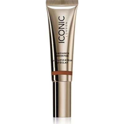 ICONIC London Radiance Booster tonujący krem nawilżający do twarzy odcień Toffee Glow 30 ml