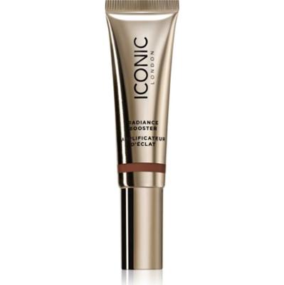 ICONIC London Radiance Booster tonujący krem nawilżający do twarzy odcień Deep Glow 30 ml