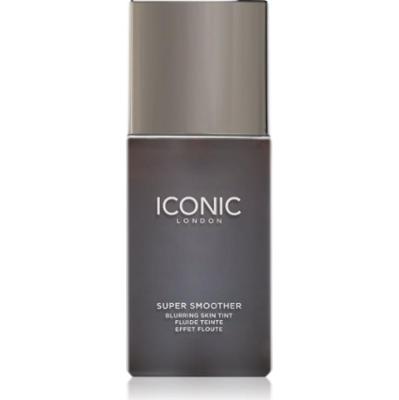 ICONIC London Super Smoother Blurring Skin Tint lekki podkład nawilżający odcień Neutral Rich 30 ml