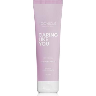 ICONIQUE Professional CARING LIKE YOU Deep Hydration pielęgnacja bez spłukiwania do włosów suchych i zniszczonych 150 ml