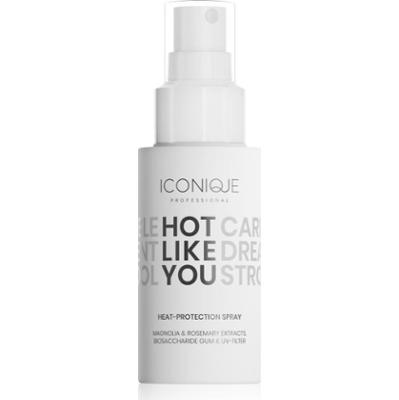 ICONIQUE Professional HOT LIKE YOU Heat-protection spray ochronny do termicznej stylizacji włosów 70 ml