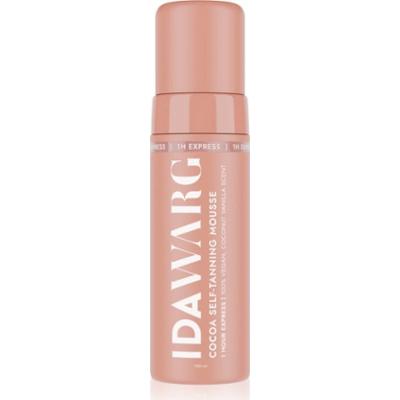 IDA WARG Beauty Self-Tanning Cocoa Mousse 1h Express szybko opalająca pianka do ciała 150 ml