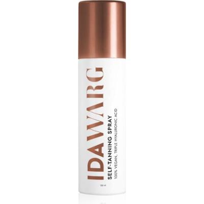 IDA WARG Beauty Self-Tanning Body Spray brązujący spray samoopalający nieperfumowany 150 ml