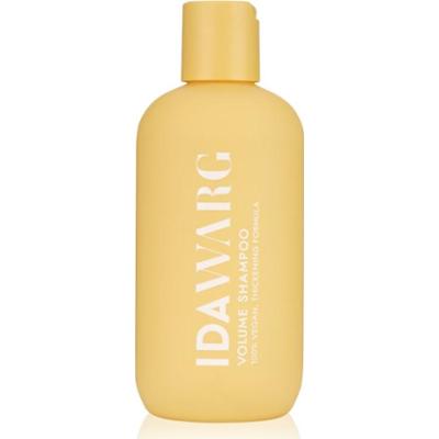 IDA WARG Beauty Volume Shampoo szampon na objętość do włosów cienkich i delikatnych 250 ml