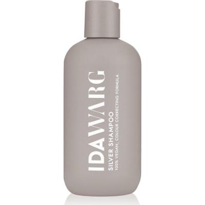 IDA WARG Beauty Silver Shampoo szampon neutralizujący żółte odcienie 250 ml