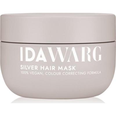 IDA WARG Beauty Silver Hair Mask maseczka pielęgnująca neutralizująca żółtawe odcienie 300 ml
