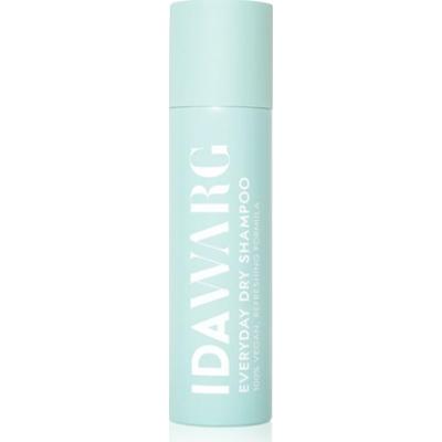 IDA WARG Beauty Everyday Dry Shampoo delikatny suchy szampon do codziennego użytku 150 ml